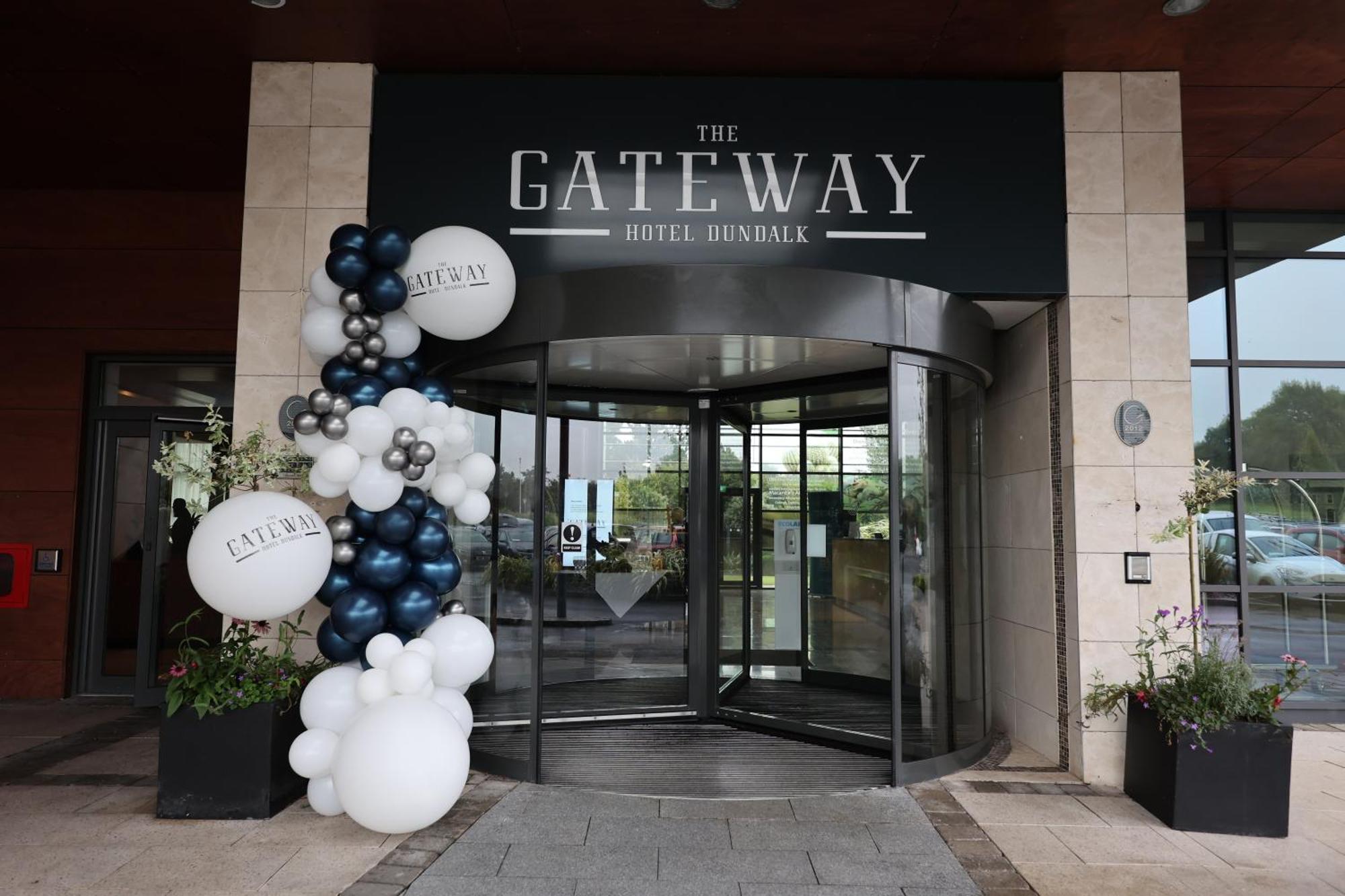 The Gateway Hotel Dundalk Exteriör bild